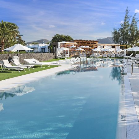 Elba Premium Suites - Adults Only Playa Blanca  Exteriör bild