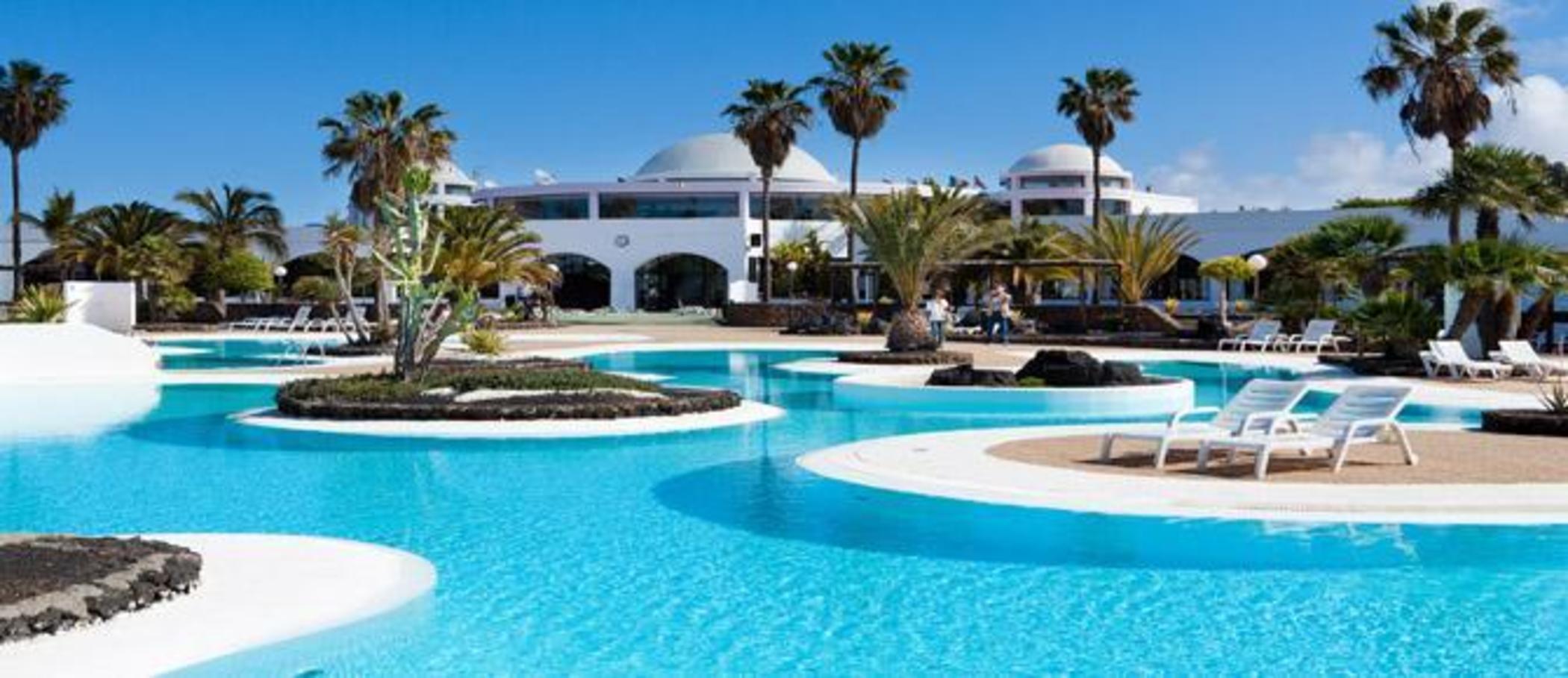 Elba Premium Suites - Adults Only Playa Blanca  Exteriör bild