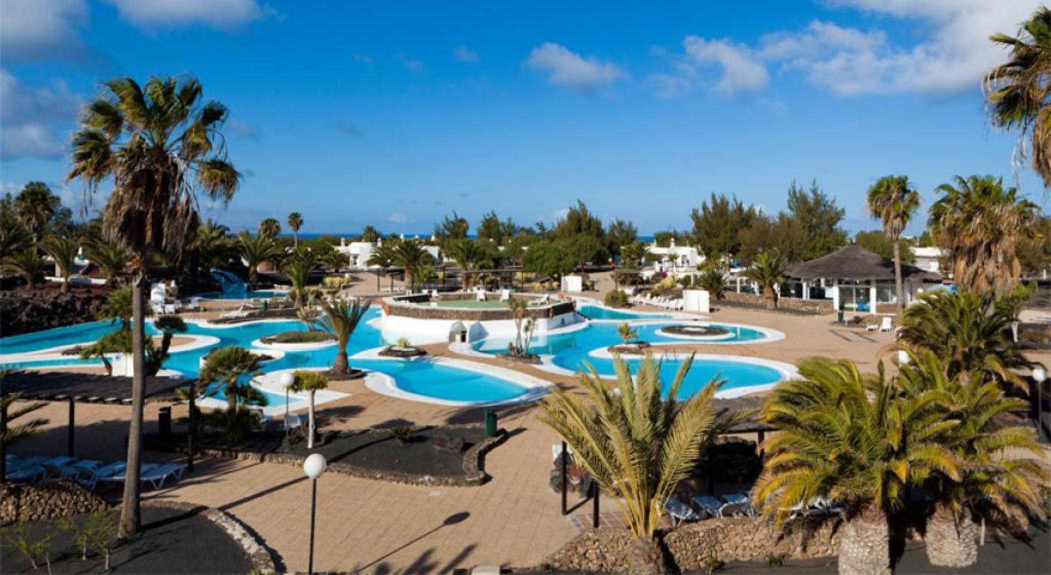 Elba Premium Suites - Adults Only Playa Blanca  Exteriör bild