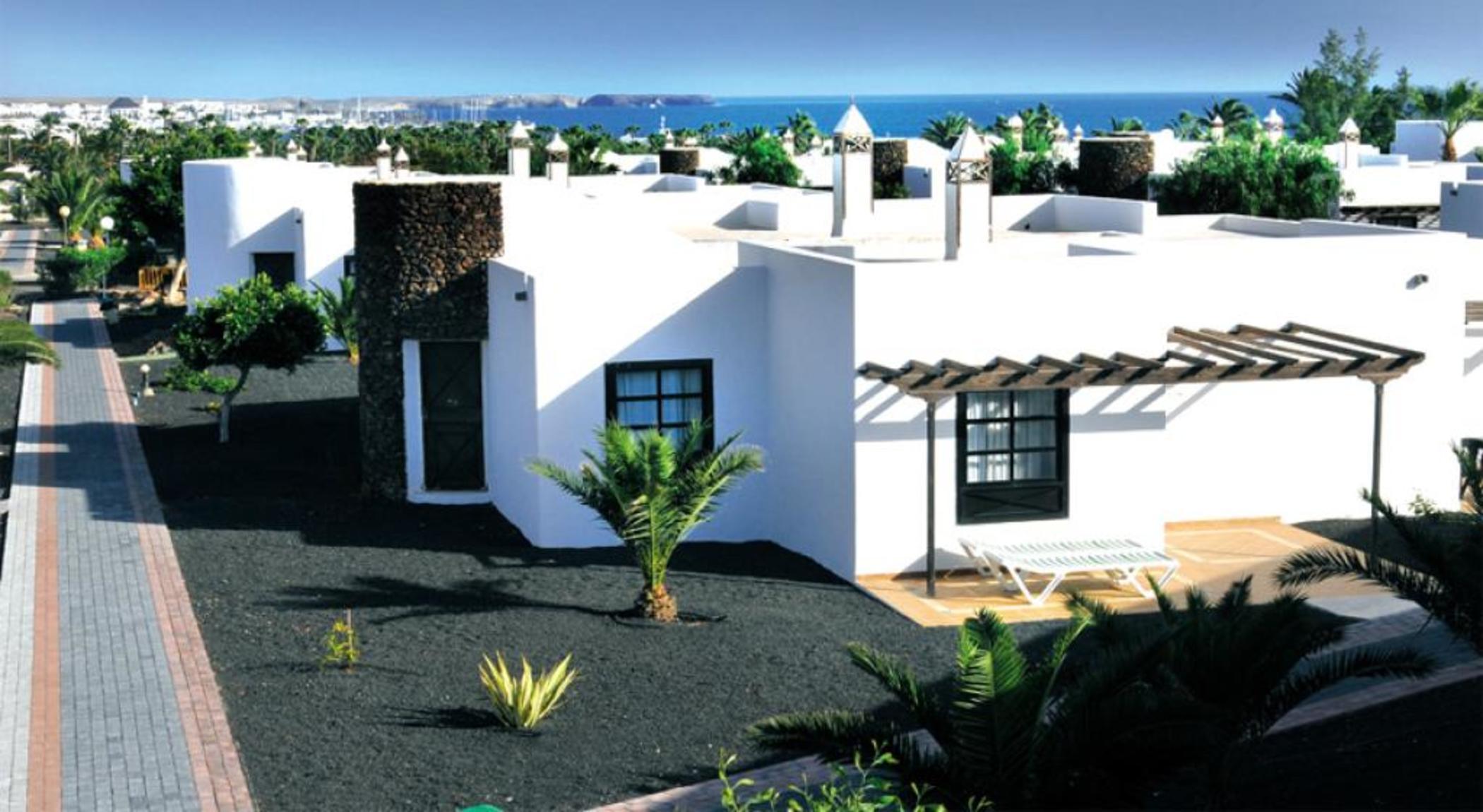 Elba Premium Suites - Adults Only Playa Blanca  Exteriör bild