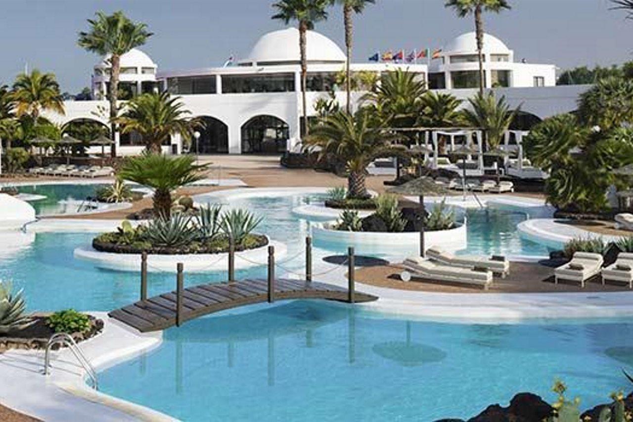 Elba Premium Suites - Adults Only Playa Blanca  Exteriör bild