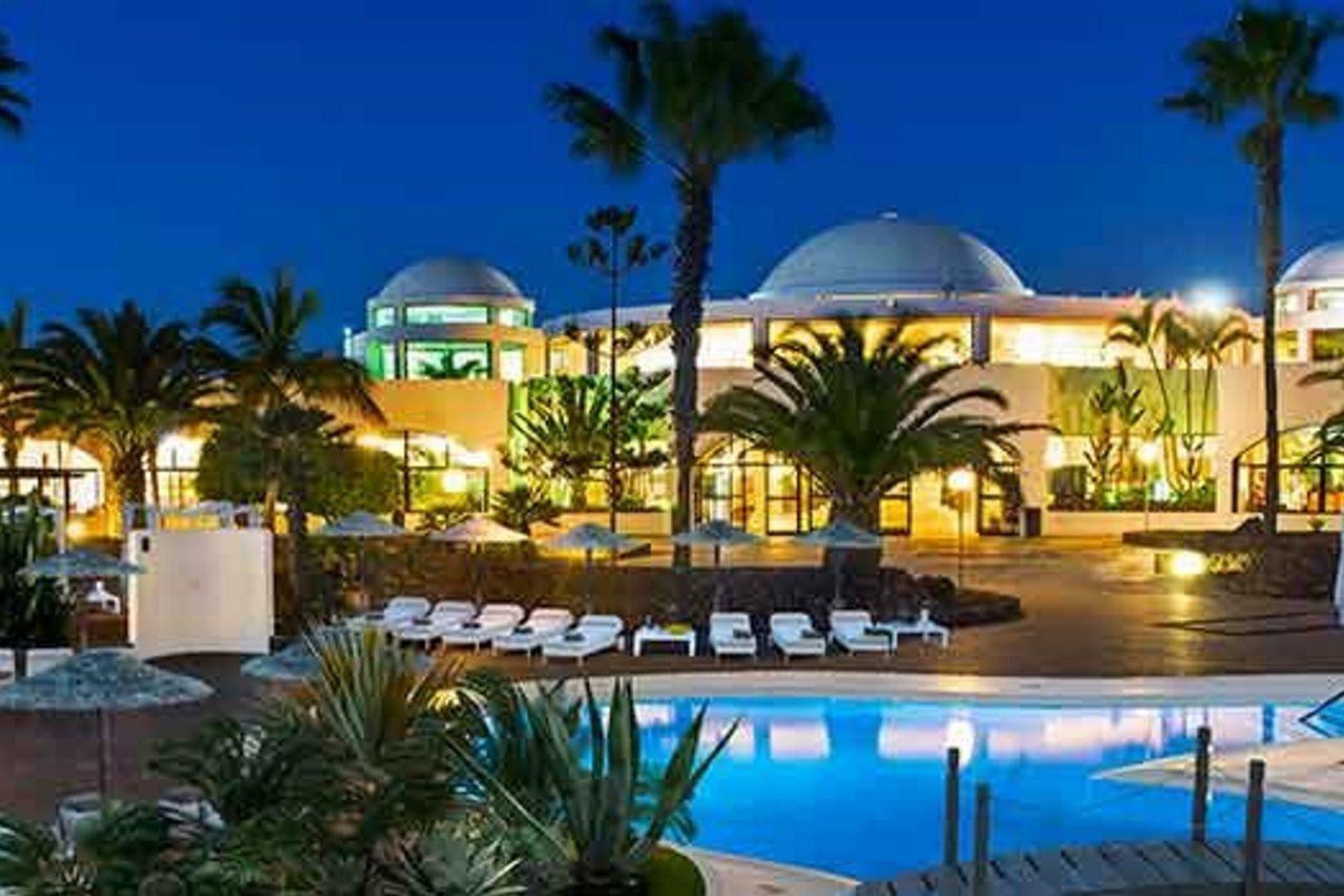 Elba Premium Suites - Adults Only Playa Blanca  Exteriör bild