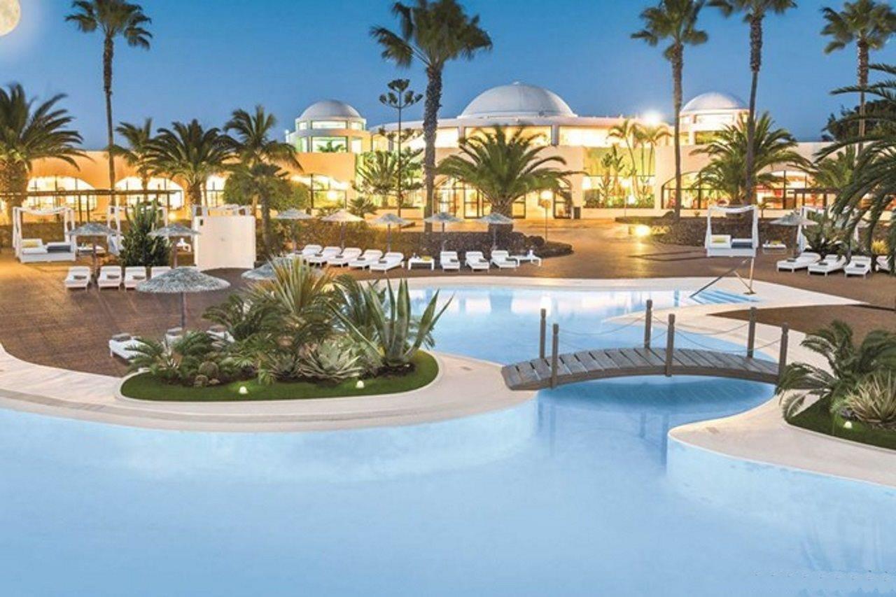 Elba Premium Suites - Adults Only Playa Blanca  Exteriör bild